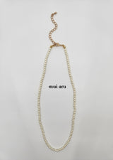 Pearl Choker Necklace