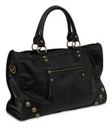 Defy Leather Bag Large