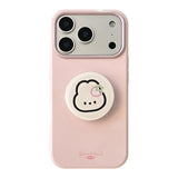 INS Animal Portrait iPhone Case