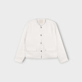 TAP Metal Burton Tweed Jacket (2 colors)