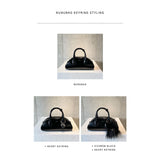 VIVICHO NUNU BAG BLACK