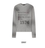 Dev 1974 Waffle Long Sleeve