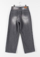 DOMINGO GREY DENIM