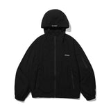 EL Lettering Pullover Windbreaker Jacket 3Color
