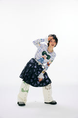 レースTシャツ