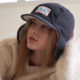 スプリンクテディリバーサイドルーパーハット (Navy)