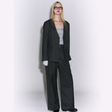 Setup Cool grey Jacke