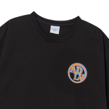 25SS サーマルシンボルロゴショートスリーブTシャツ ブラック