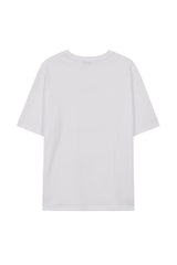 PALETTE HOTFIX OVERFIT T-SHIRT WHITE