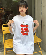 トマトパックTシャツ - 5COLOR
