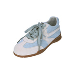  Flory Cowhide Suede Sneakers_SN2027 (3Colors)