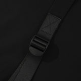 MESH POCKET POINT MINI BACKPACK [BLACK]