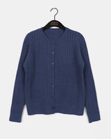 Nove Twisted Knit Cardigan