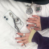 sol love key ring