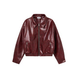 YANKEE LEATHER JACKET