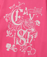 IVY HOODIE PINK(CV2EFUM402A)