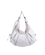 Marron Sling Bag (Beige)