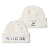 VS ビーニー BLACK / GRAY / IVORY