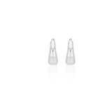 26SS★ Precise Silver (W) One-Touch Earrings S