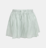 Eve Frill Blouse & Skirt