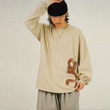 ME ART Pigment Printing Long Sleeves