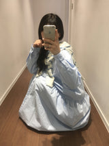 Le Martin shirt dress (3color)