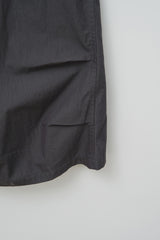 (W) キーバックルストラップパンツ (2color)