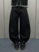 Relic Non-Fade Curved Denim Pants (S, M, L / 2 Colors)