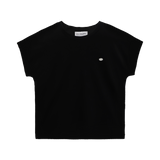 DAILY ROLL HALF T-SHIRT