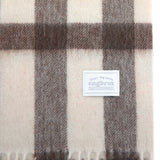 soft check wool muffler_3 colors