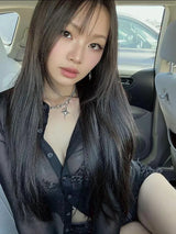 Sparkle Sparkle Chain Necklace (Billlie Sheon Necklace)