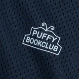 PBC Mesh Zip-up Set (navy)