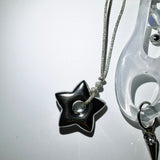 Lily blossom keychain