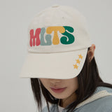 Multicolor MLTS Ball Cap