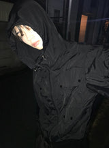 Multi Pocket Windbreaker