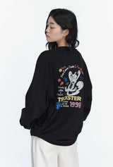 26FW★アレイ キャット ロングスリーブ