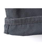 LB ウォッシュド オックスフォード カーペンターパンツ (Grey)
