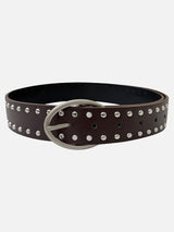 Tenz Circle Stud Belt (3c)