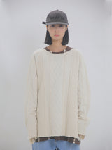 Ley 6panel Cap / Ash Brown
