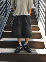 ラッセル 2ボタン カーペンター バミューダパンツ 2C