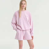 Wave Logo Zurry MTM Pink