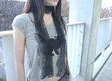kitty tee