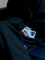 SOLITUDE'S EMBRACE RING