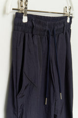 Faye Color Zipper Pants