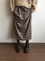 Dean Boucle Collar Cardigan (4 Colors)