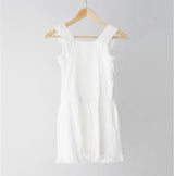 Rocket Frill Sleeveless One-Piece