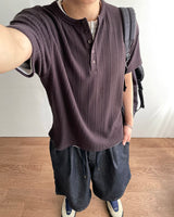 Season Henley T-Shirt