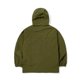 BSRBT HOODED ANORAK JACKET 