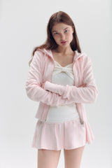 Darling skirt (Baby Pink/Ivory)