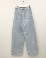 Dual Seam Classic Denim  (1color) 
